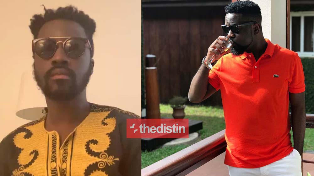 "You Have Been Liberated From The Wack Rapper Sarkodie" - Asem Drops Another Freestyle For Sark | Video