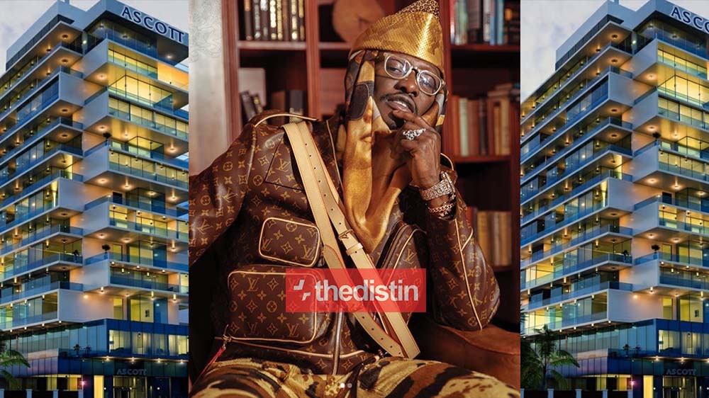 Ghanaian Millionaire Nana Kwame Bediako Offers His Luxurious Hotel To Help Fight COVID 19 | Photos