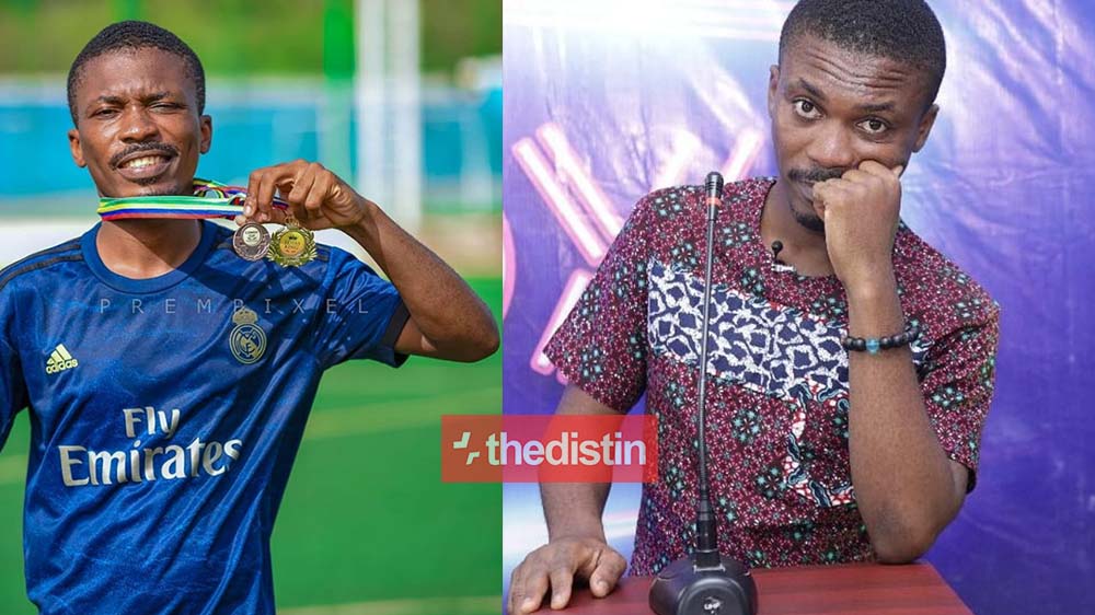 I Charge GHC5000 For My Shows - Comedian Clemento Suarez Reveals | Video