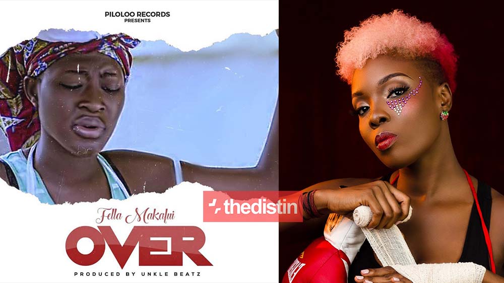 Fella Makafui Exposed For Stealing Feli Nuna's "Azumah" Song | This Is Everything We Know