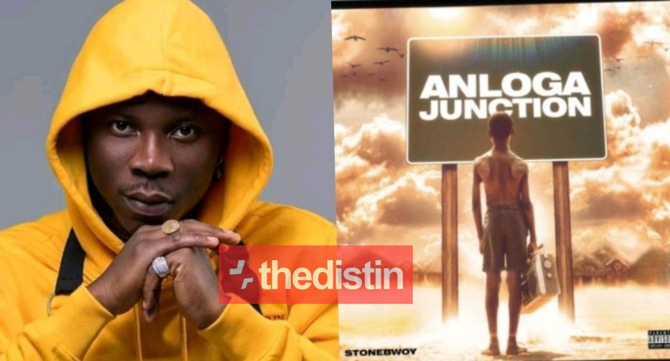 Stonebwoy Finally Reveals The List Of Talented Artistes That Featured On His Anloga Junction | See Them