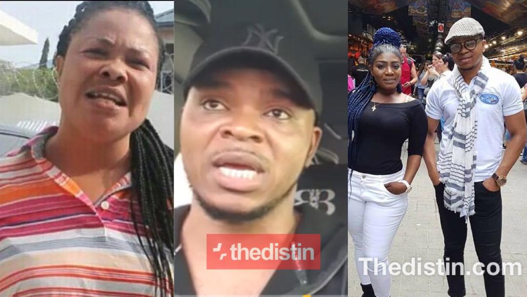 Obinim Replies Nana Agradaa After She Exposed Him; He Tells When He Chopped His Wife & Baby Mama For The First Time | Video