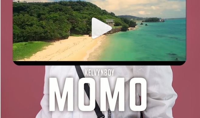 Kelvynboy Set To Drop New Banger Titled "MOMO" Ft Darko Vibes X Mugeez By Friday | Watch