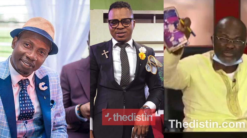 Bishop Obinim's Church Can Never Be Closed Down - Counselor Lutterodt Reacts To Kennedy Agyapong & Obinim Beef | Video
