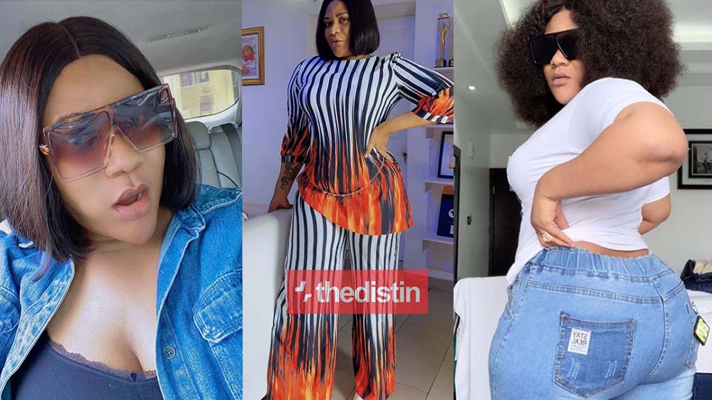 80% Of Girls Use Their Sugar Daddy's Money To Create The Impression That Their Real Boyfriends Are Spending On Them - Actress Nkechi | Video