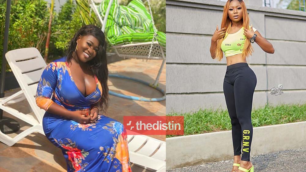 Akuapem Polo Goes Hard On Sista Afia As She Releases Her N.aked Picture Online | Watch