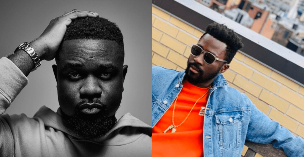 Asem Finds Sarkodie's Trouble Again, Calls Him And His Fans Uneducated