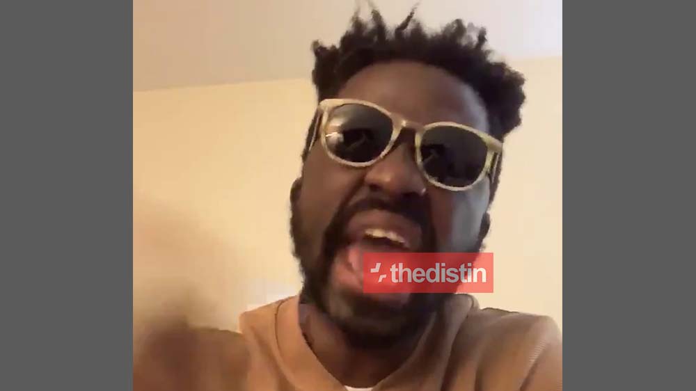 3rd Diss: Asem Returns Hard With New Diss Freestyle To Sarkodie | Watch Video | Response To Sub Zero