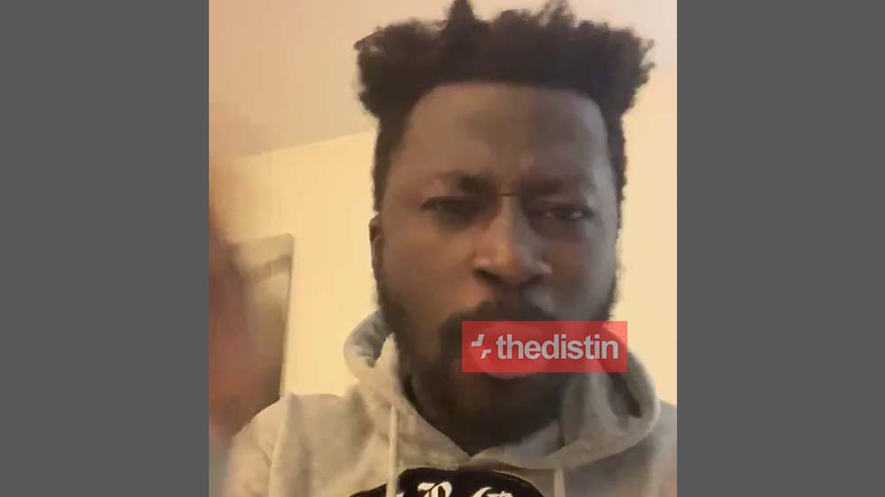 "Sarkodie paid to win BET" Asem Drops Another 5th Diss Song | Watch Video