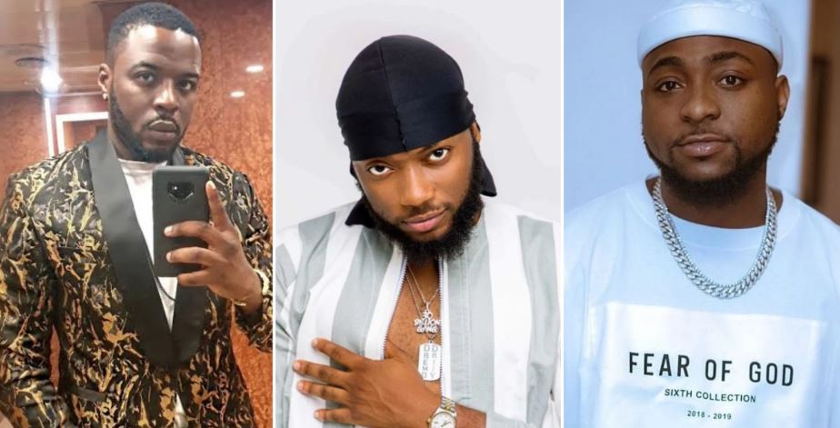 Fans Of Davido And Dremo Blast King Patrick For Saying This About Dremo’s EP
