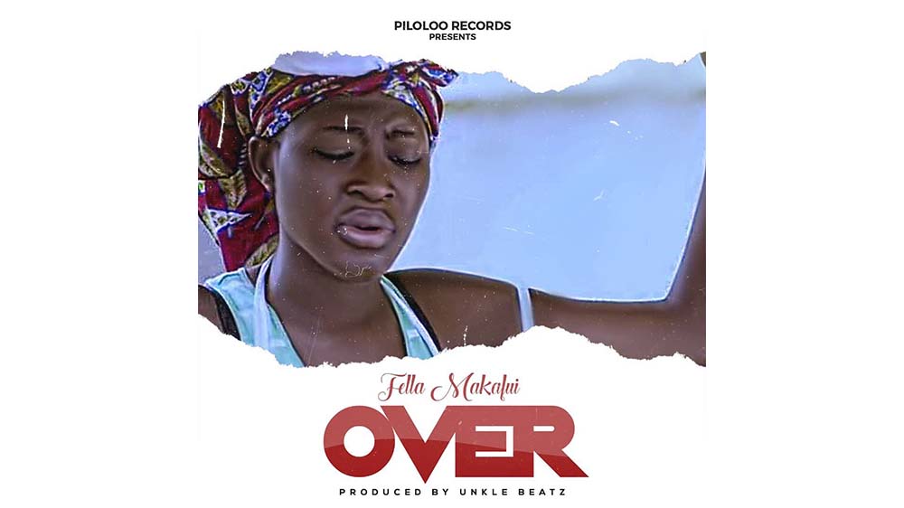 Over By Fella Makafui(Prod. Uncle Beatz) | Listen And Download Mp3