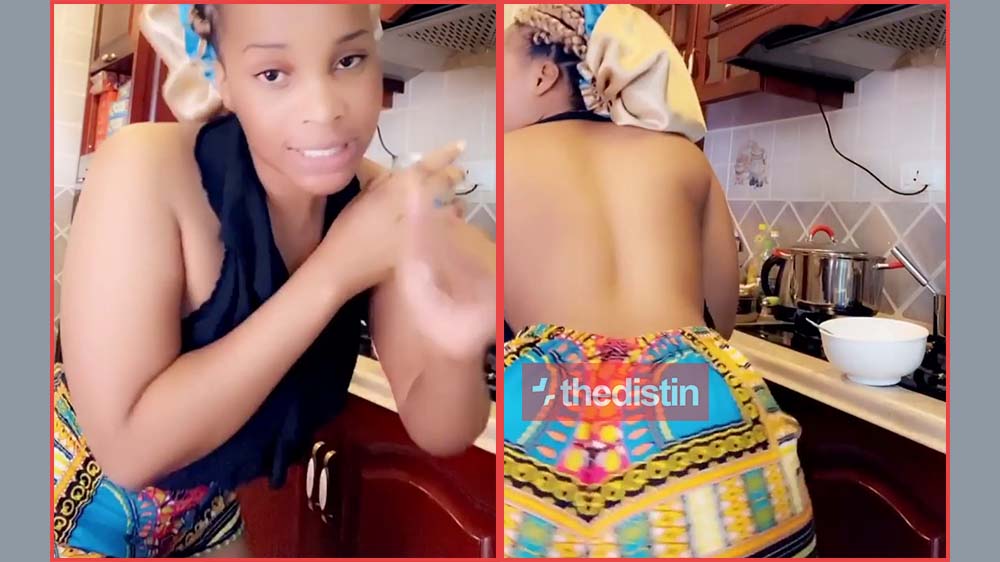Benedicta Gafah Twerks On Kennedy Agyapong After Exposing Her | Watch Video