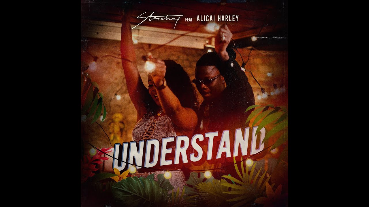 Music Video: Understand By Stonebwoy ft Alicai Harley | Watch And Download