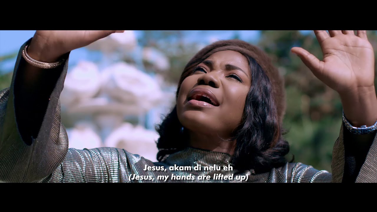 Music Video: Akamdinelu By Mercy Chinwo | Watch And Download