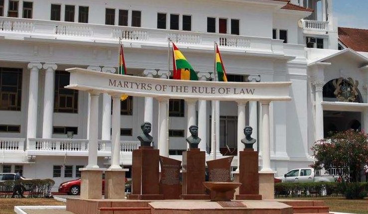 Apply: Judicial Service Of Ghana | Recruitment For Four Vacant Positions