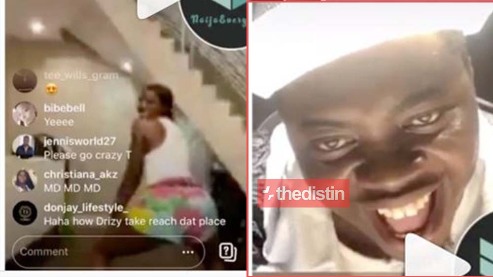 Tiwa Savage twerks to Naira Marley’s "Opotoyi" song on Instagram | Video