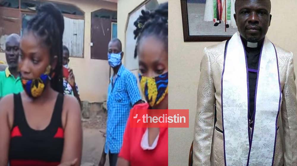 Meet The Beautiful Daughters Of The Late Apraku My Daughter; As They Reveal What Happened To Him | Video