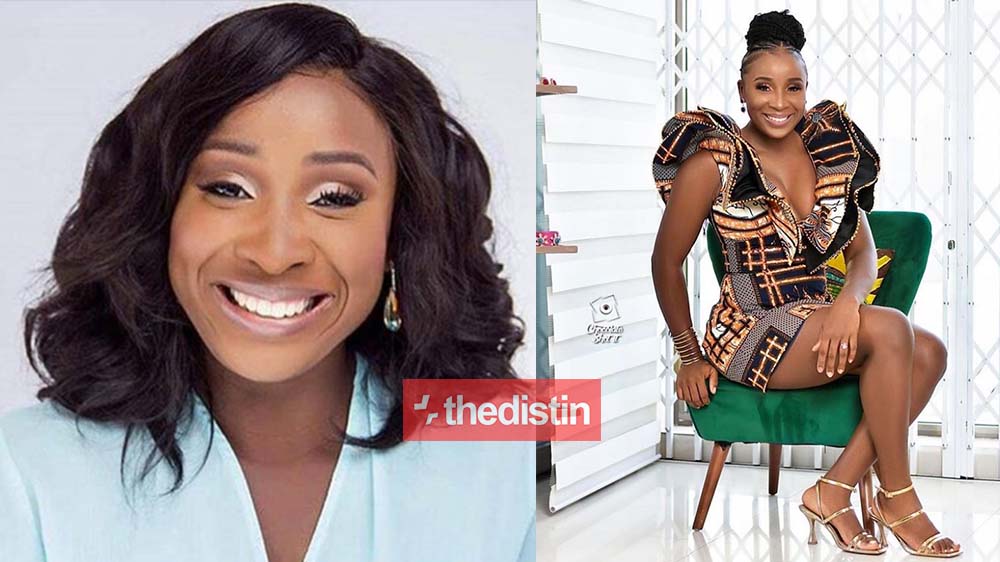 Naa Ashorkor "Sacked" From Multimedia Group | Here's Everything We Know