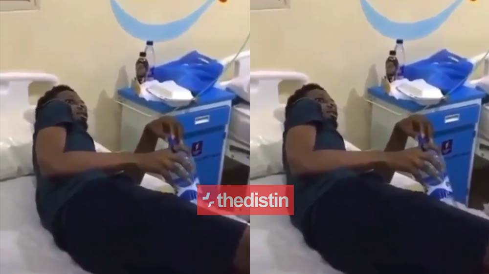 Sad Video Of 25-Year-Old Boy Calling For Oxygen In Hospital Allegedly Dies From Coronavirus | Watch