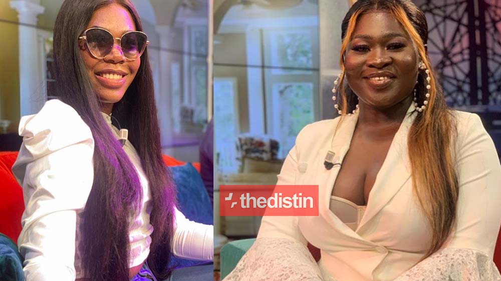 Sista Afia Vs Freda Rhymz's Fight At TV3 Premise; This Is What Actually Caused The Fight | Video