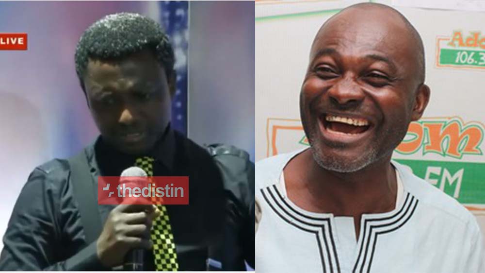 Opambour And All "Akwankyere" Pastors Are Fake Kennedy Agyapong Drops Bombshell