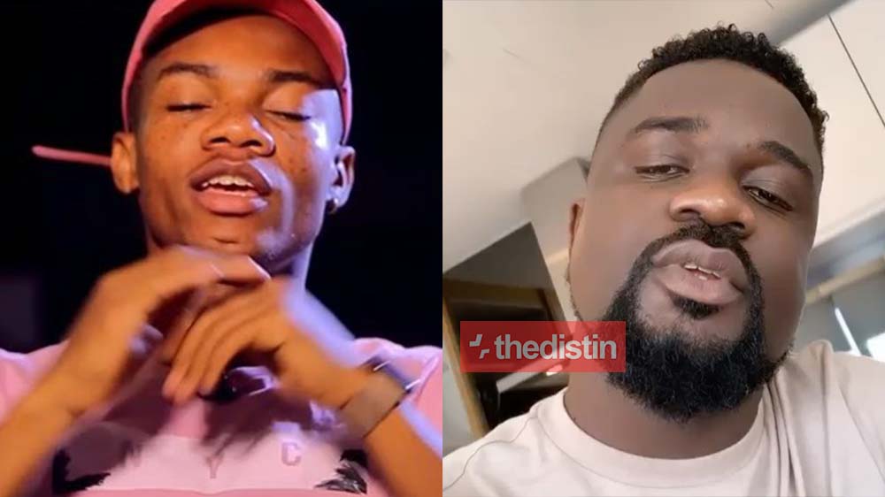 "Sarkodie can shut up" Kidi Gets Bashed For Dissing Sarkodie Back In 2013 and 2014
