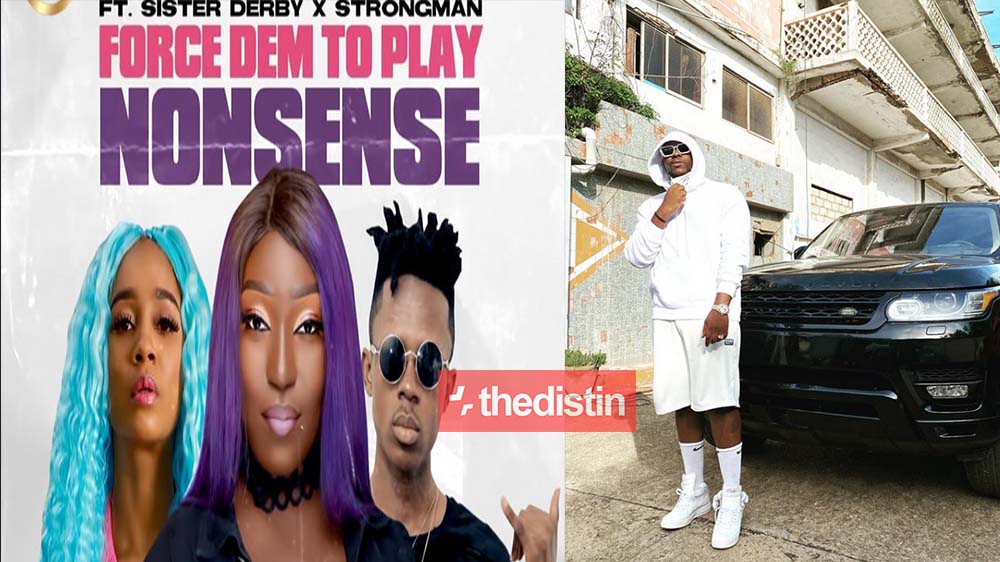 This Is What Medikal Had To Say About Eno Barony's Diss Song "Force Dem To Play Nonsense" Which Features Sister Derby & Strongman