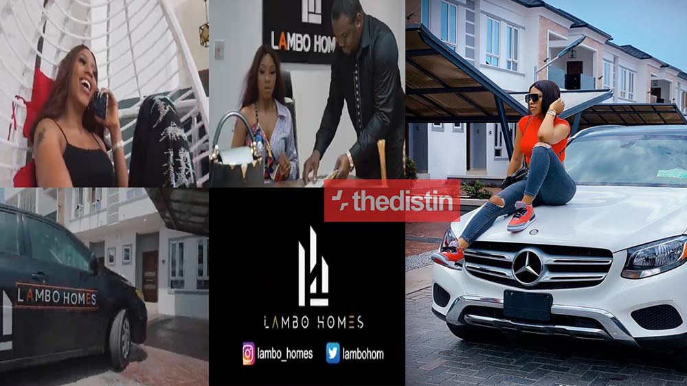 BBNaija Mercy Eke Becomes A CEO As She Launches Her Own Real Estate Company, Lambo Homes | Video