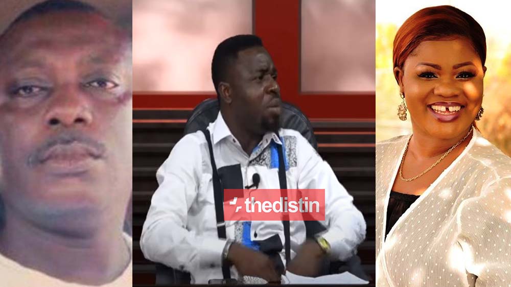Obaapa's Christy Ex-Husband, Pastor Love Is Not A Man Of God; He Planned With 4 Men To Rape His Ex-Wife - Prophet Manasseh | Video