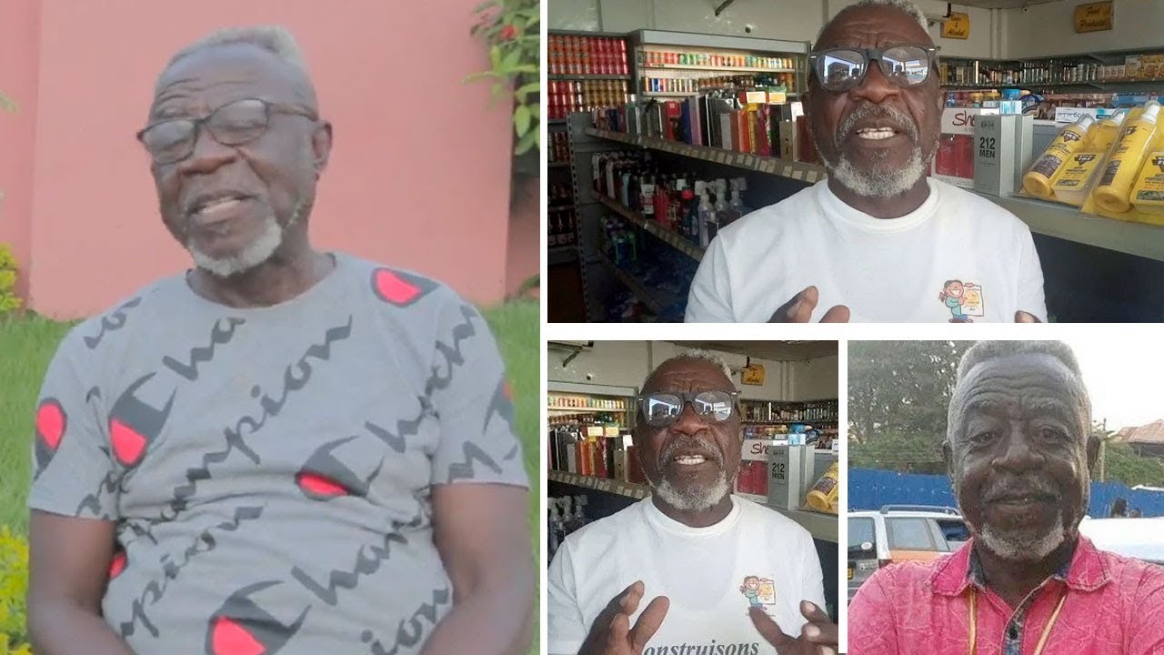 Oboy Siki Expose Colleagues Who Claimed They Wanted To Help The Late Bernard Nyarko Financially | Video