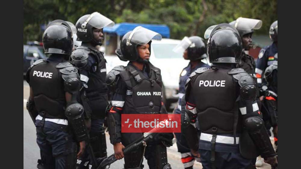 Eight Policemen Killed Amid Bank Robbery In Kogo State, Nigeria