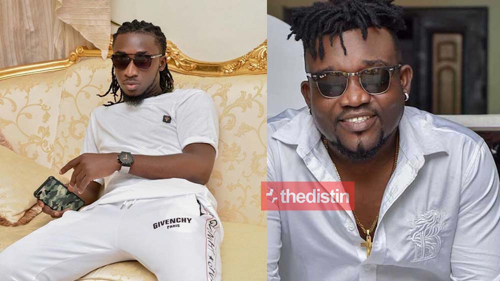 Ray James Of RuffTown Records Exposes Bullet Calls Him A Liar After He Told Zion Felix He's To Blame For Beef Between Fantana And Wendy Shay | Video