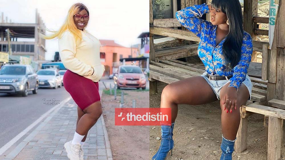 "But Is Eno A Rapper..?" - Sister Afia Clashes With Eno Barony Says She'll Diss Her Back | Screenshot