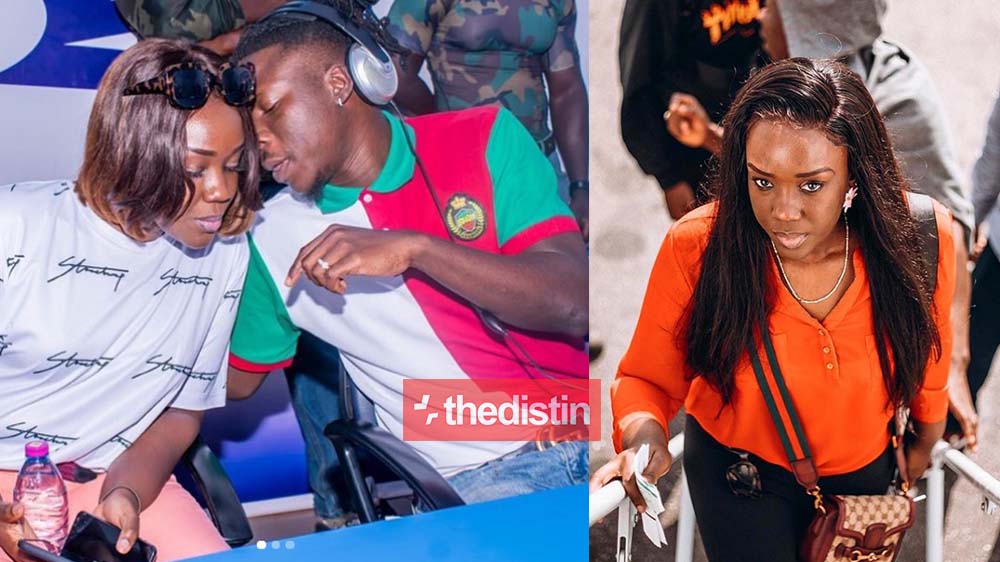 My Wife, Louisa Pushes Me More, She's More Like Fan - Stonebwoy Says | Video