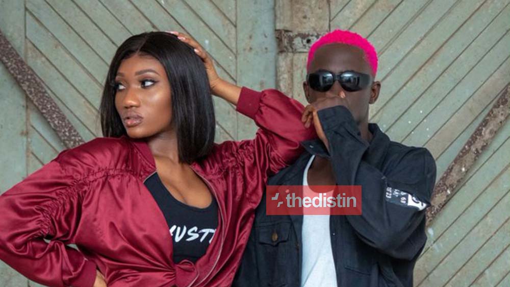 "What about some traditional trap @bosom_pyung U ready?" Wendy Shay Hints On A Colab With Bosom P-Yung Soon | Screenshot