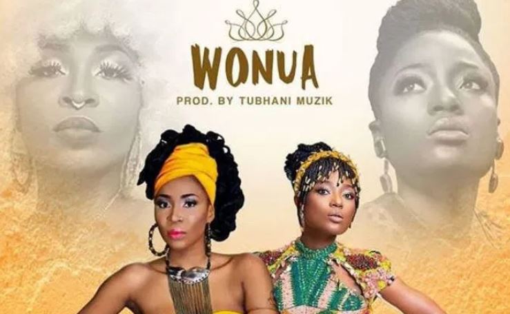 Wonua By AK Songstress Ft. Efya (Prod. TubhaniMuzik) | Listen And Download Mp3