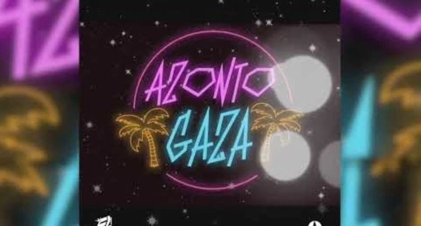 Azonto Gaza By E.L(Prod. Pee Gh) | Listen And Download Mp3