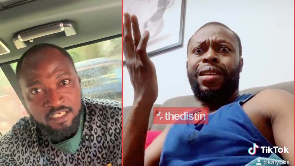 "I won't follow a mad person" Kalybos Finally Reacts To Funny Face's Insults, Says He Won't Comment
