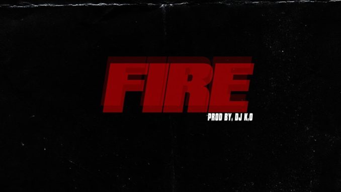 Fire By Guru Ft. Criss Waddle (Prod.DJ K.O) | Listen And Download Mp3