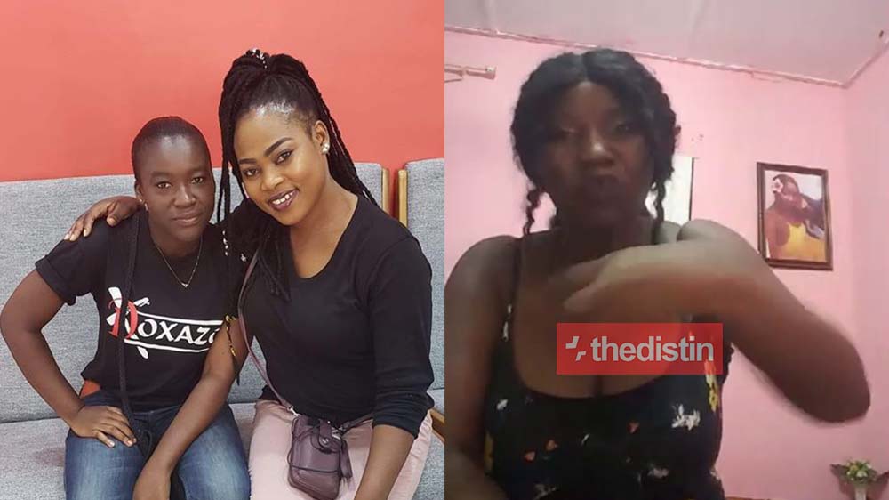 Photos Of Lady That Snatched Joyce Blessing's Husband (Julie Kay) Pops Up On The Internet | Alleged