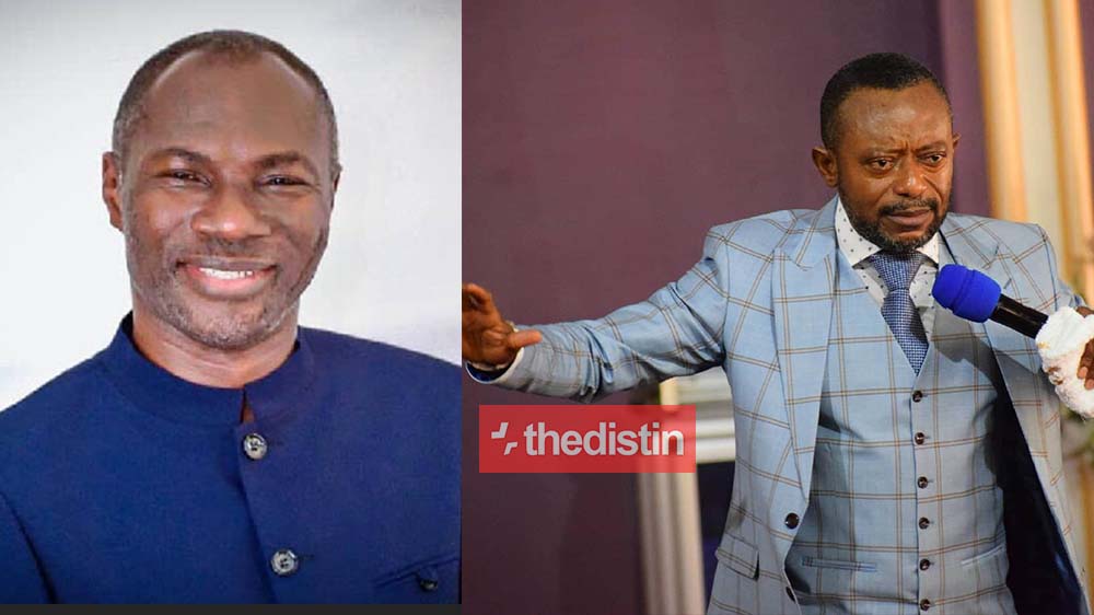 Prophet Badu Kobi Hired People To Kill His Wife So He Can "Chop" His Junior Pastor's Wife - Rev. Owusu Bempah Reveals | Video