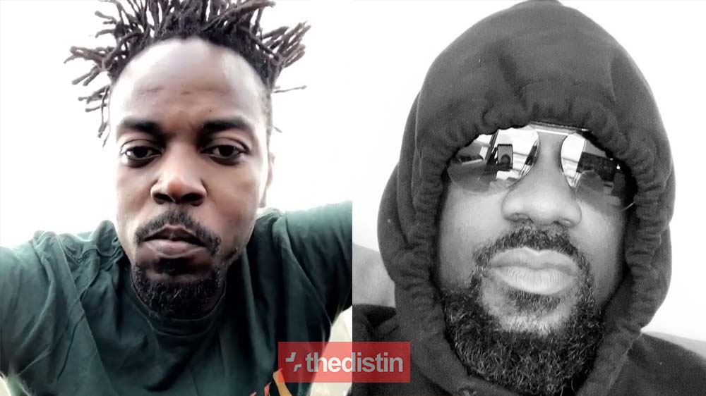 Kwaw Kese Blasts Sarkodie For Ignoring His Text Messages In Video | Watch