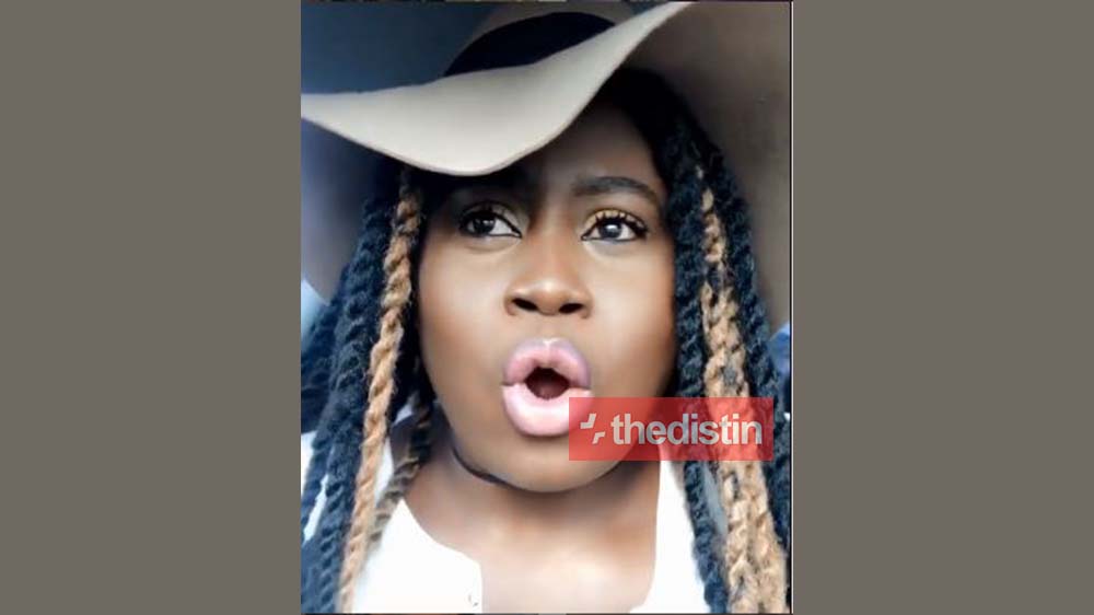 Is Lydia Forson Looking For Sista Afia's Beef? Releases Her Own Rap In Video | Watch