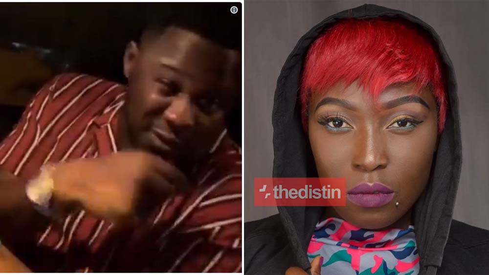 "I paid for the feature" Eno Barony Calls Out Medikal For Lying About Doing A Free Song For Her
