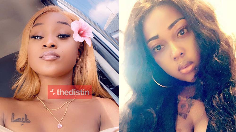 Efia Odo And Mona Gucci Spoil Themselves After Exposing Her On Neat FM