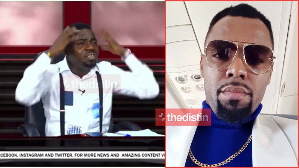 Rev. Obofour Turned His Brother Into A Mouse Who Vomits Money For Him Manneseh Say On Net2 TV Hot Seat