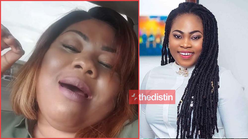 Empress GIfty Osei and Joyce Blessing