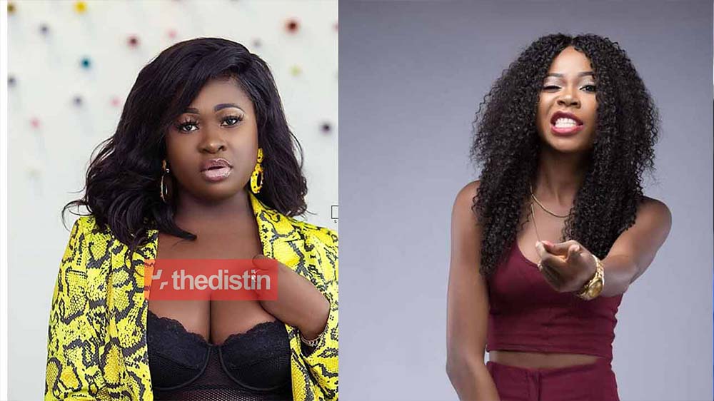 Sista Afia Gives Out The One Condition That Will Make Her Collaborate With Freda Rhymz