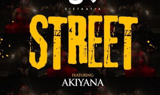 Street By Sista Afia Ft Akiyana | Listen And Download Mp3