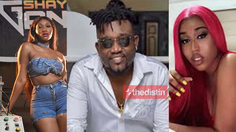 Bullet Blast Wendy Shay And Fantana Over Ongoing Beef On Happy Fm